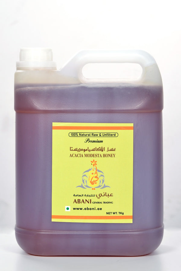 Acacia Organic Honey - raw honey natural honey best honey in uae عسل 