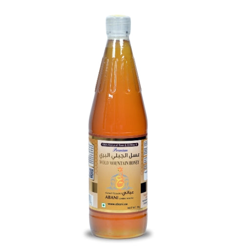 Wild honey raw honey natural honey best honey in uae عسل السدر